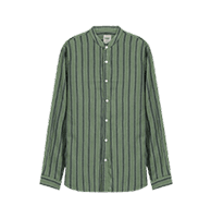 Vertical Stripped Shirt